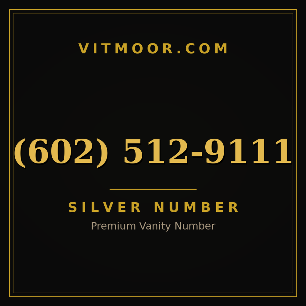 602 512-9111