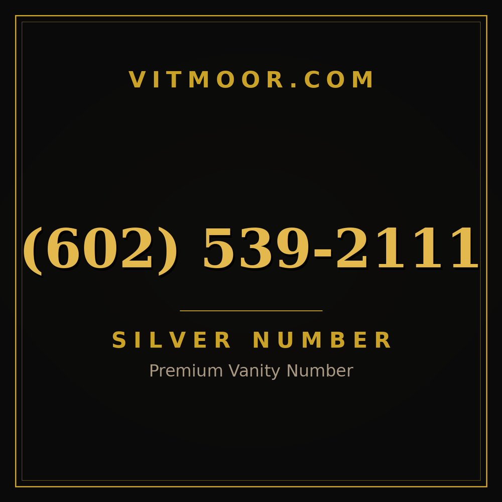 602 539-2111