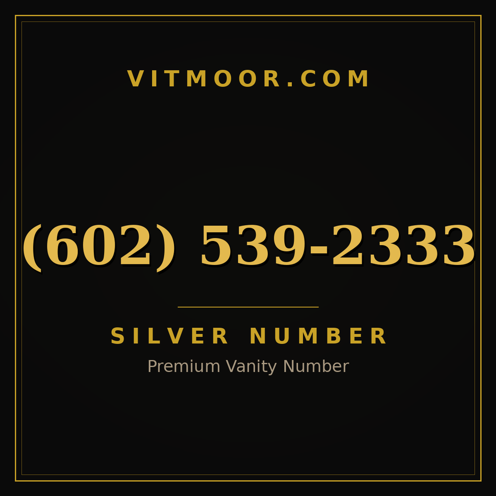 602 539-2333