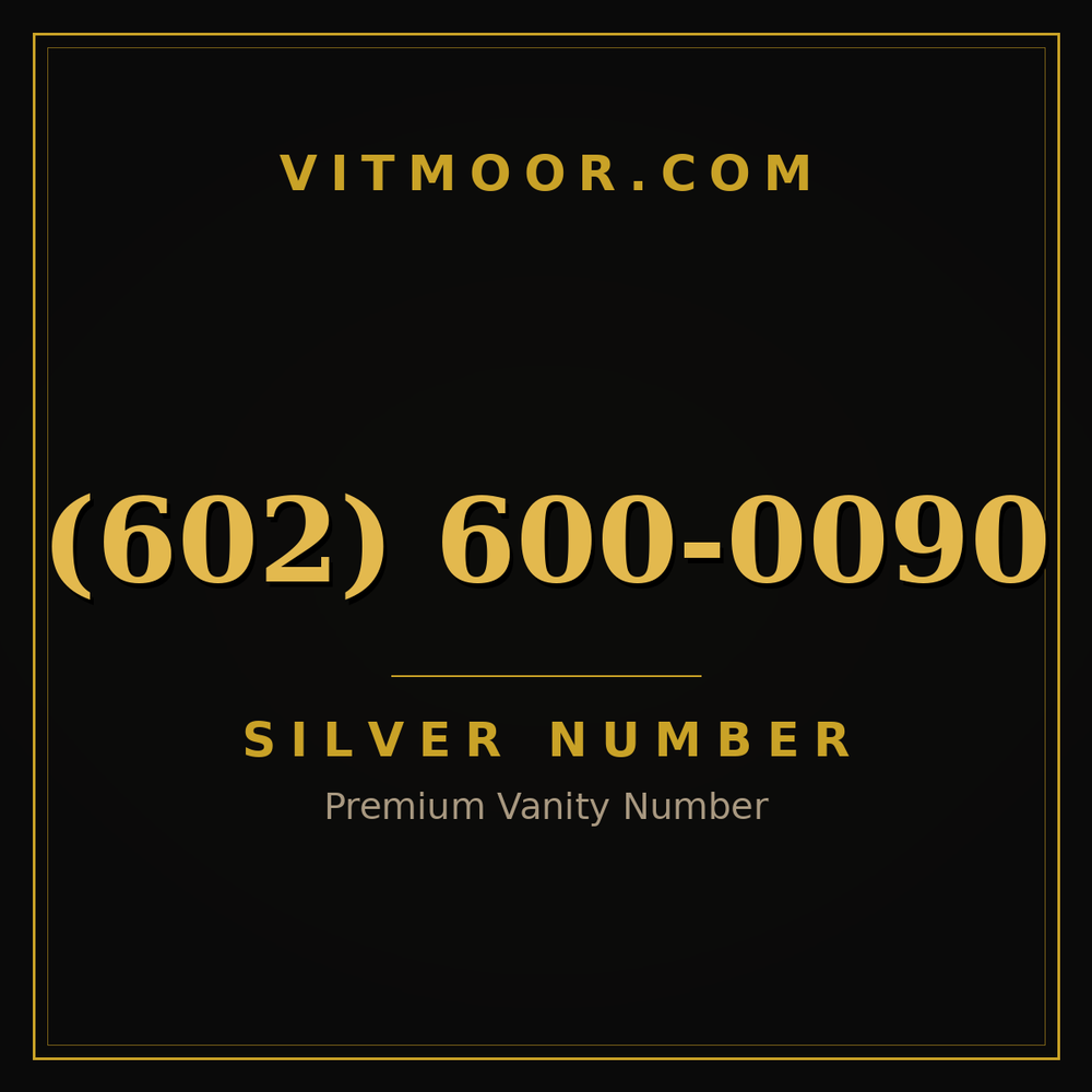 602 600-0090