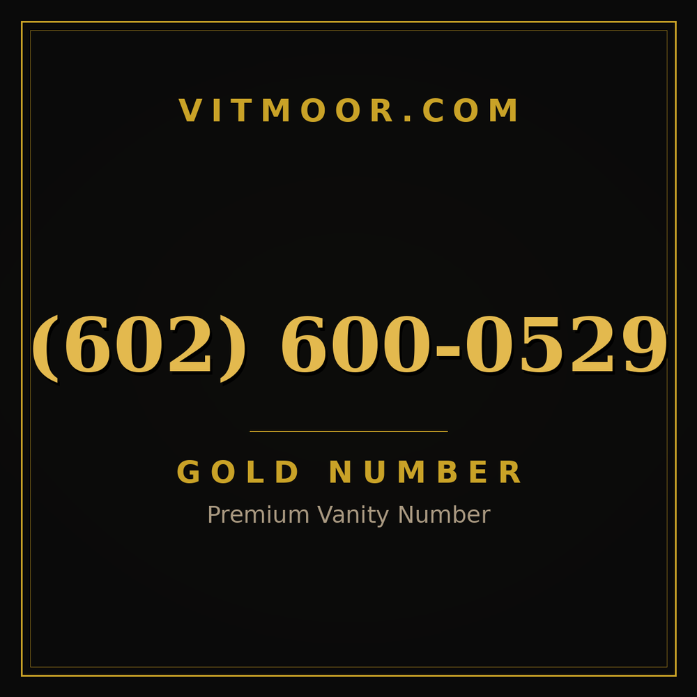 602 600-0529