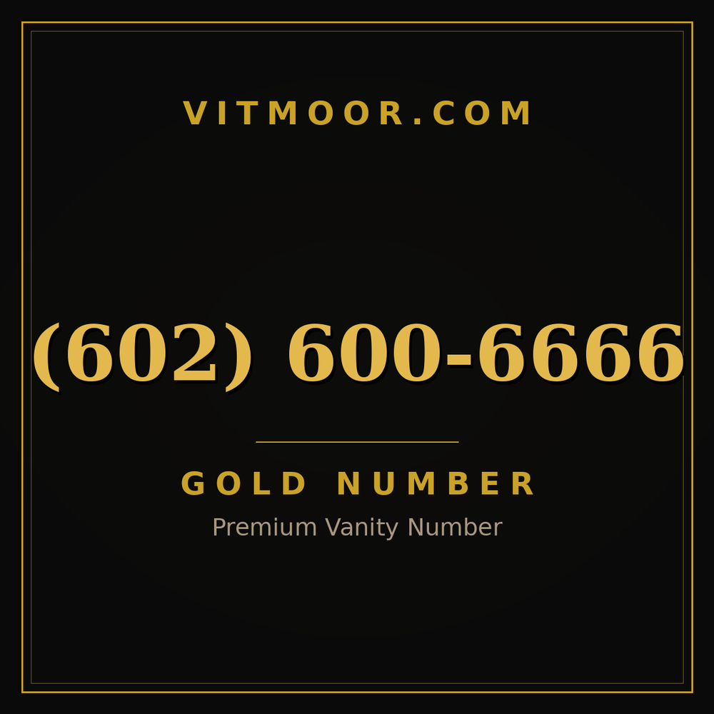 602 600-6666