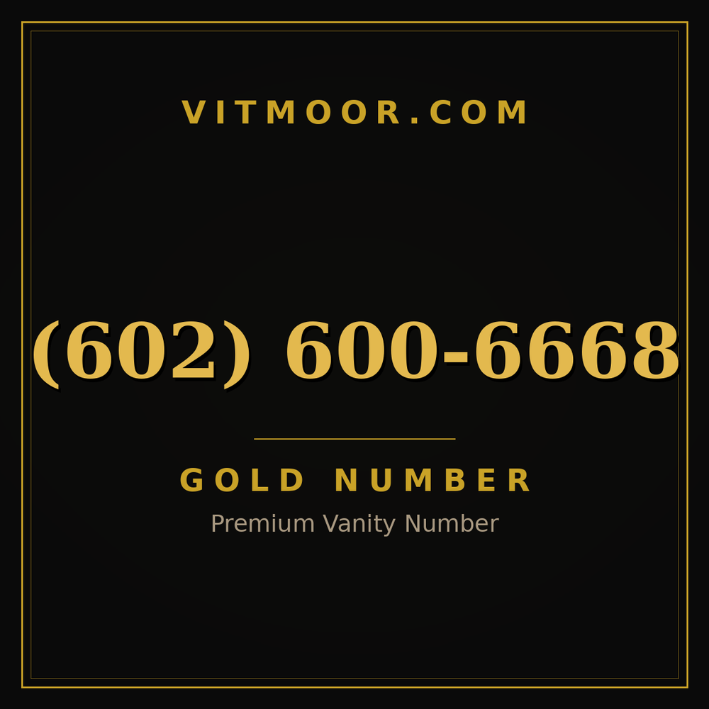 602 600-6668