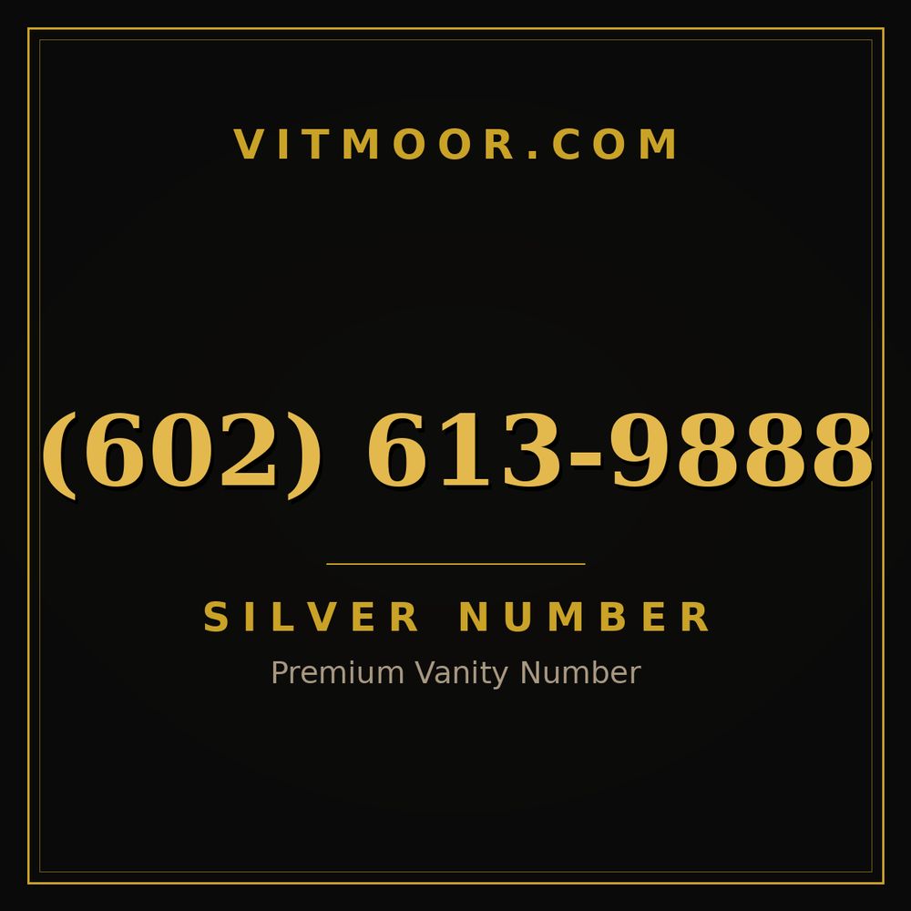 602 613-9888