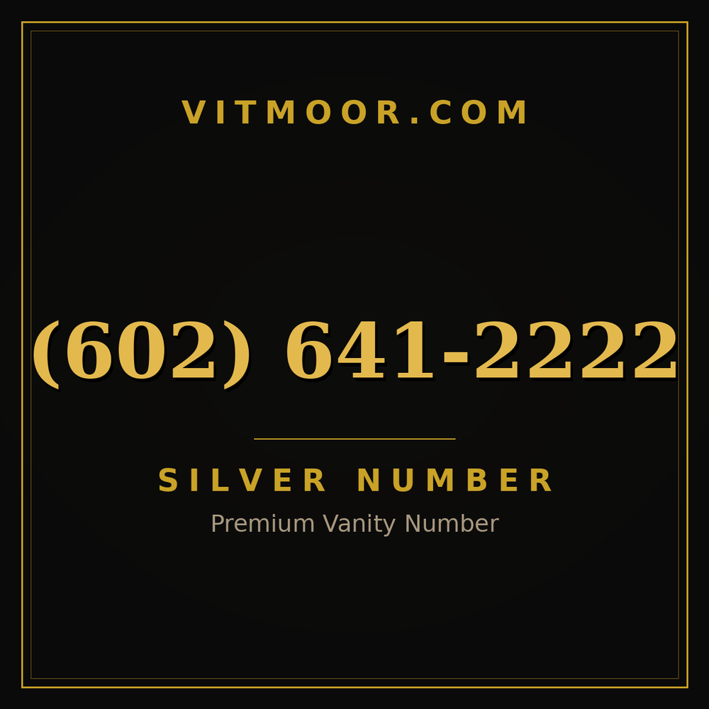 602 641-2222