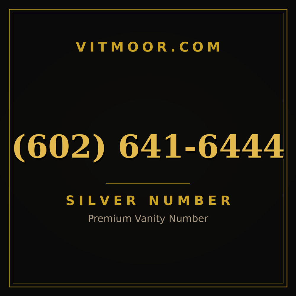 602 641-6444