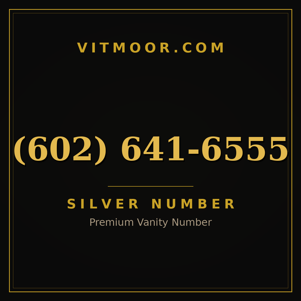 602 641-6555