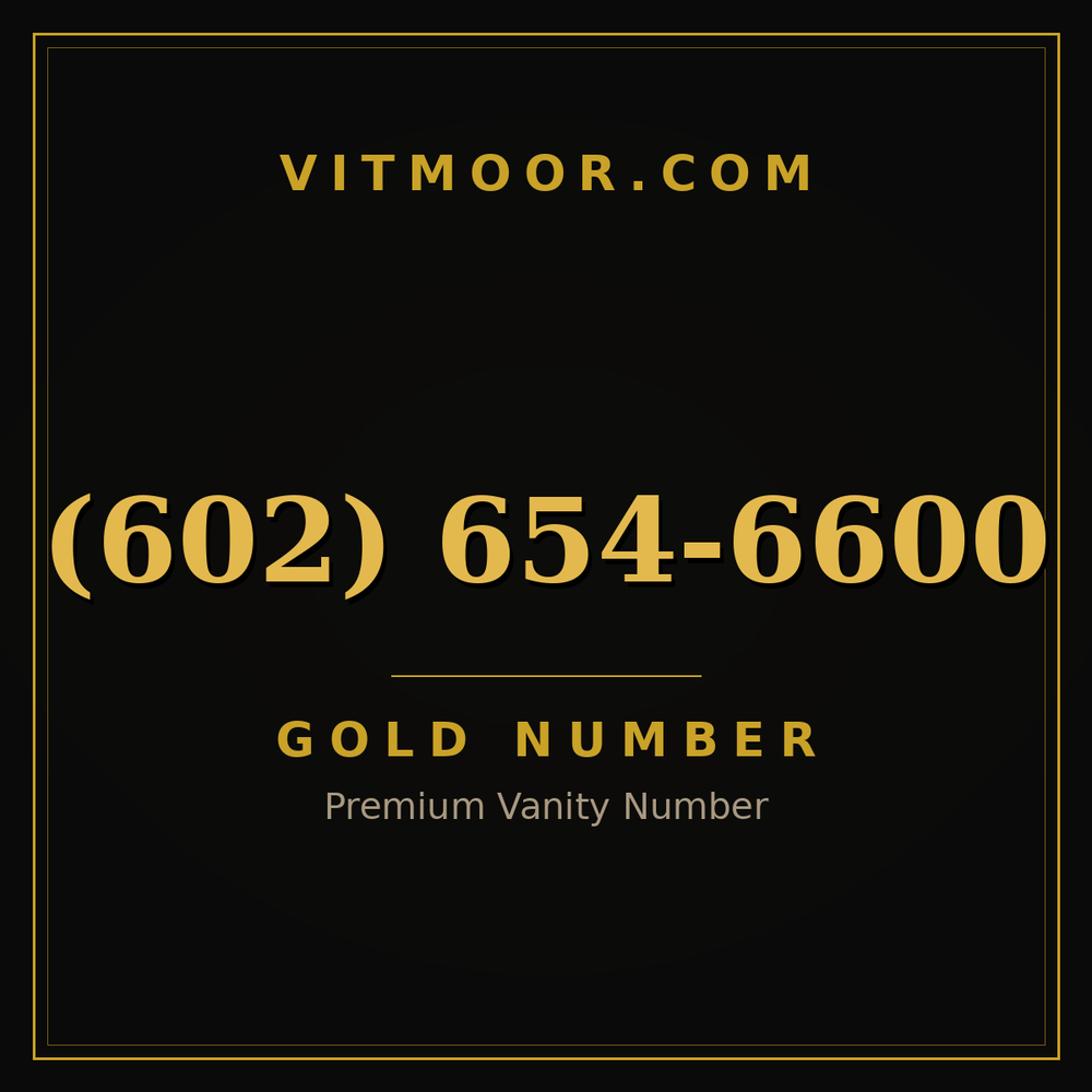 602 654-6600