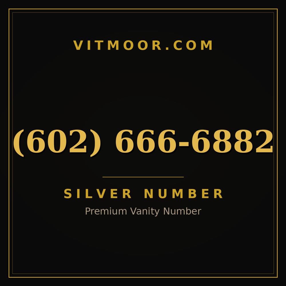 602 666-6882