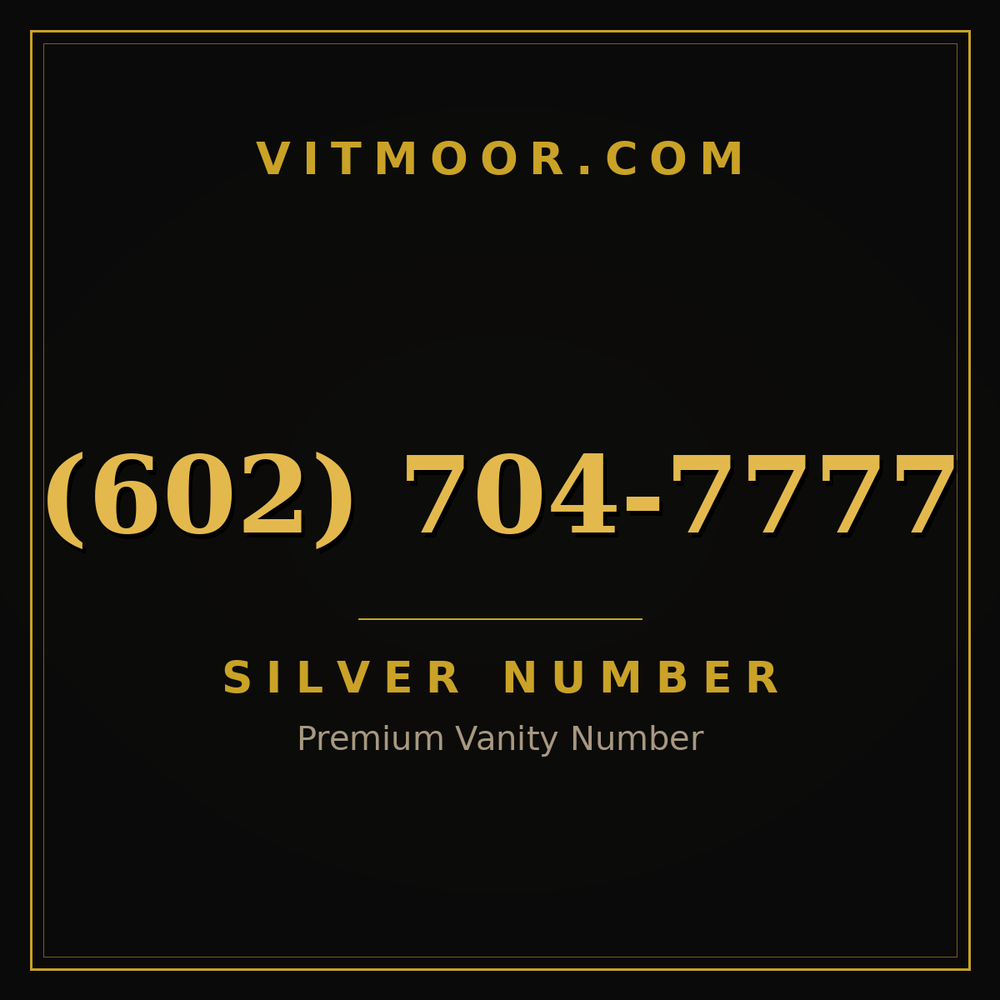 602 704-7777