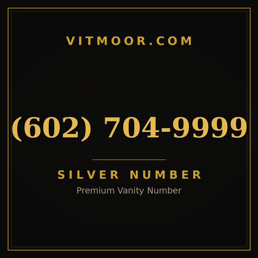 602 704-9999