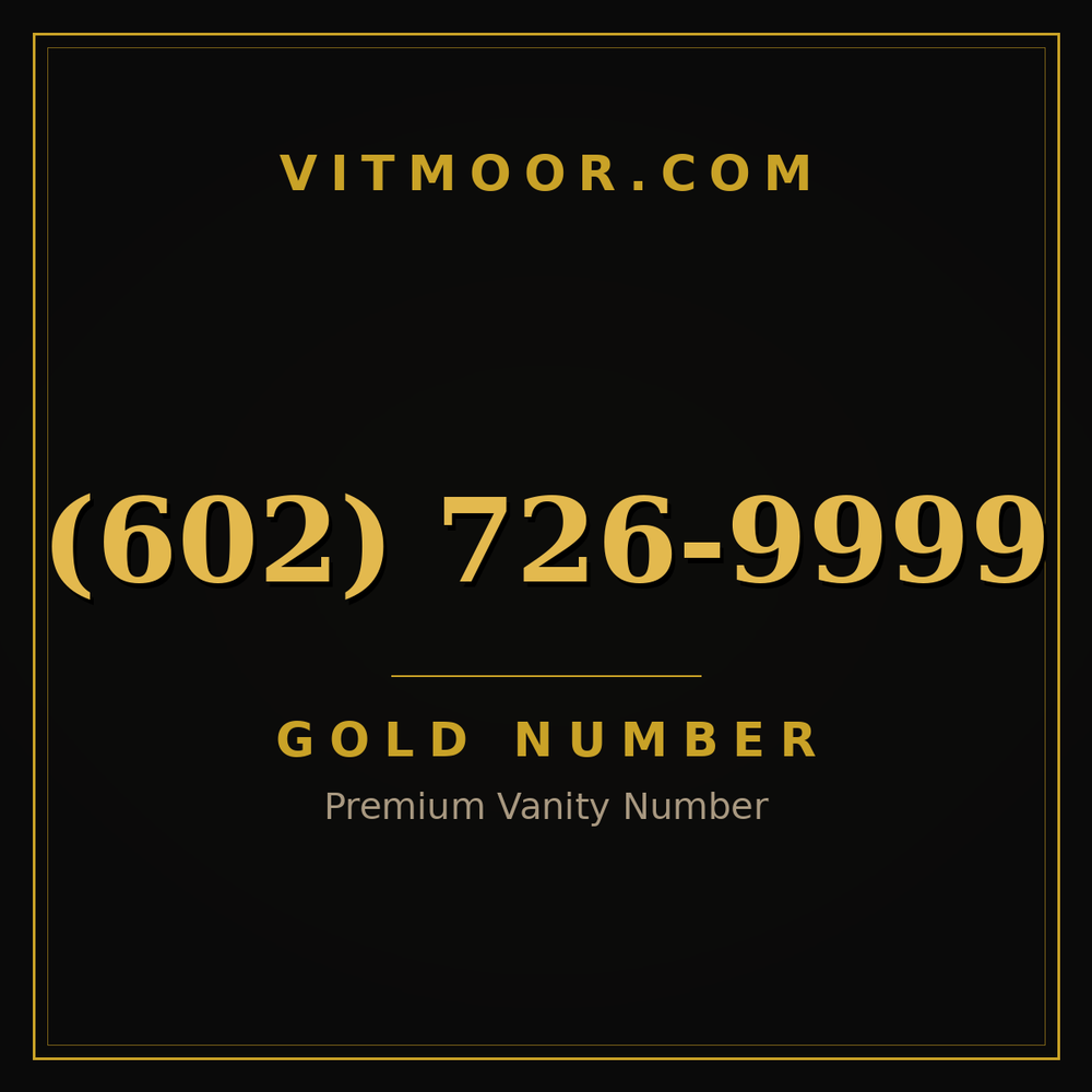 602 726-9999