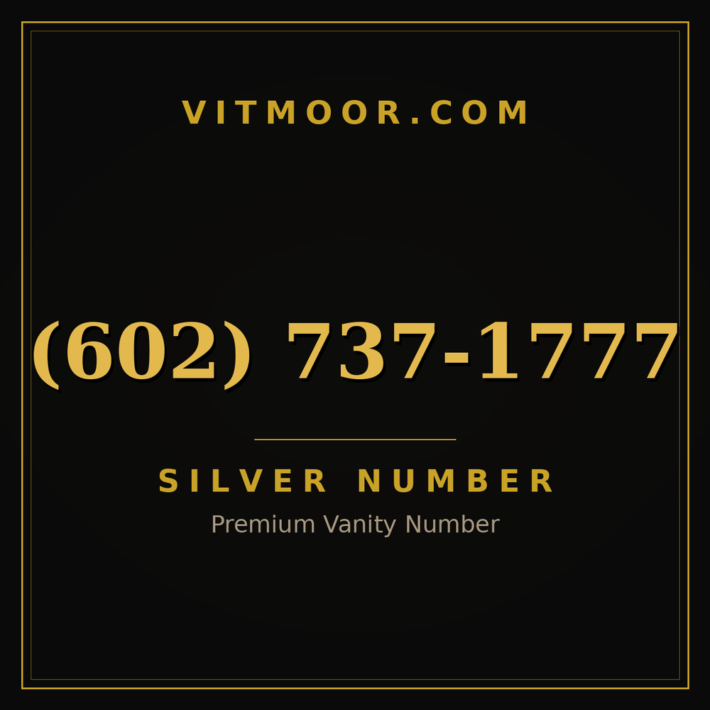 602 737-1777