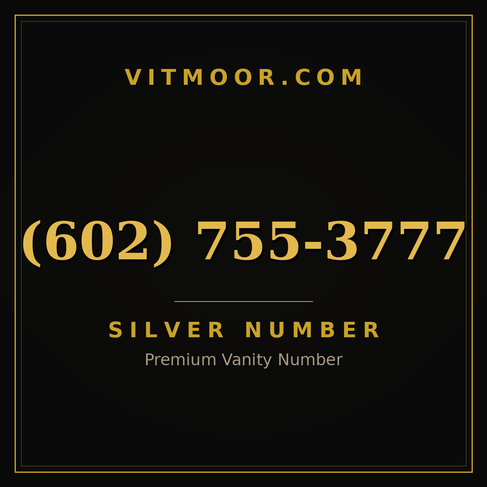 602 755-3777