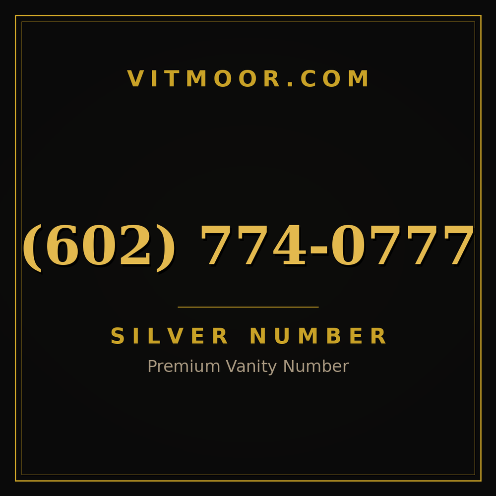 602 774-0777