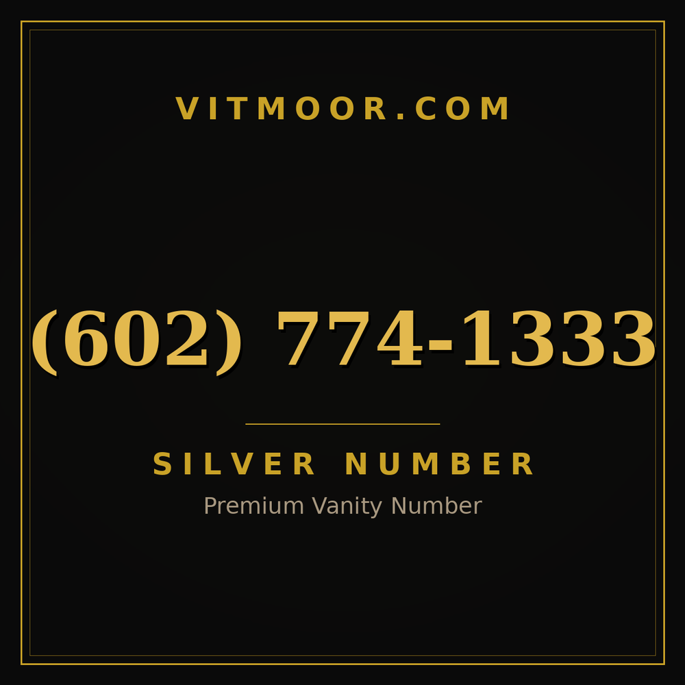 602 774-1333