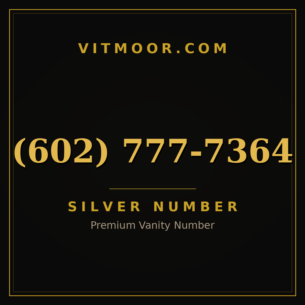 602 777-7364