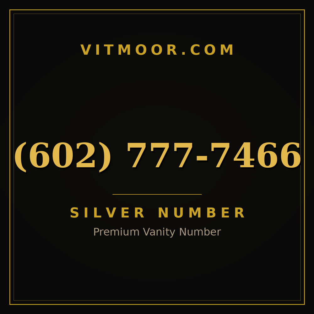 602 777-7466