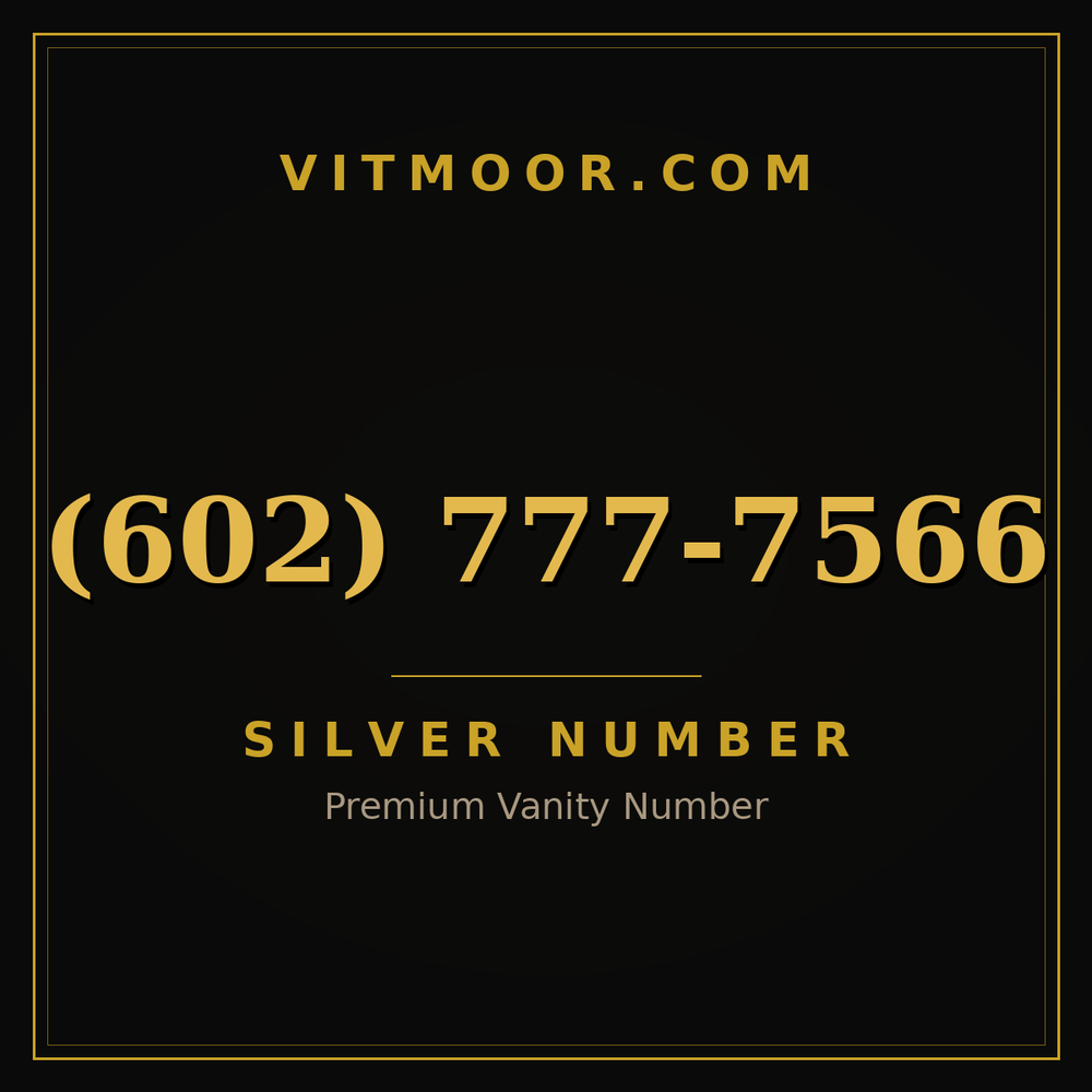 602 777-7566