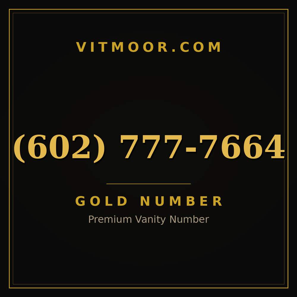 602 777-7664