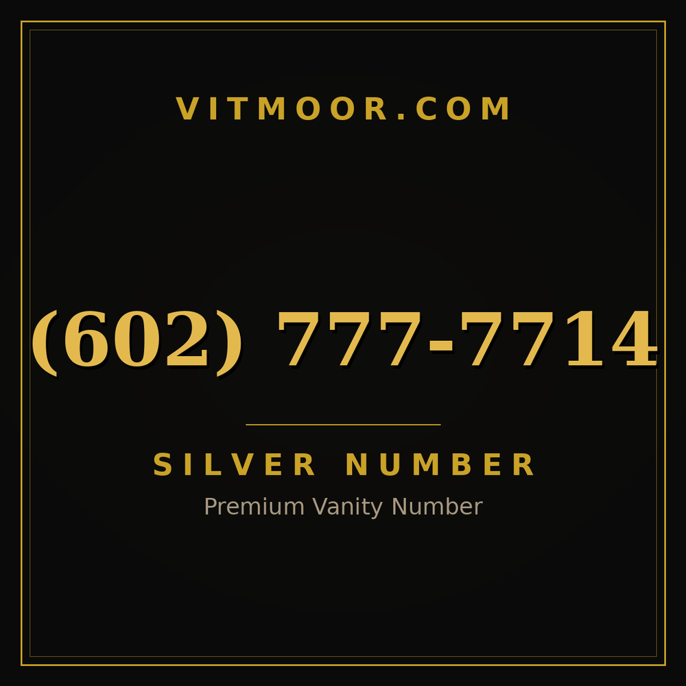 602 777-7714