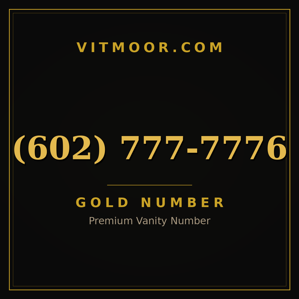602 777-7776
