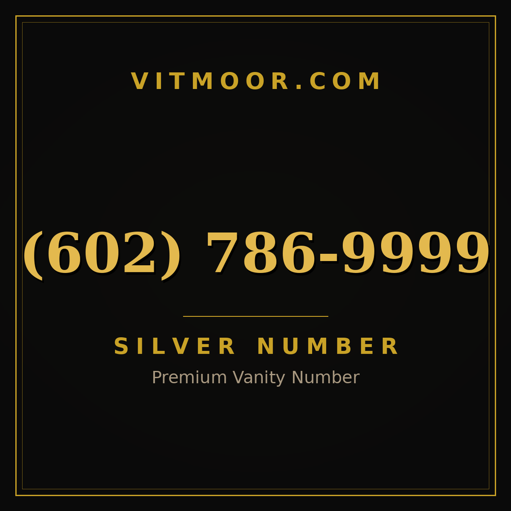 602 786-9999