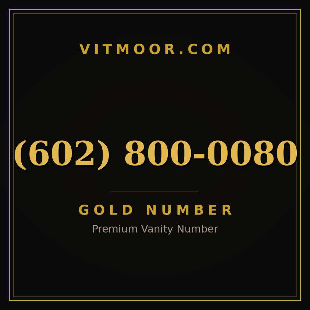 602 800-0080