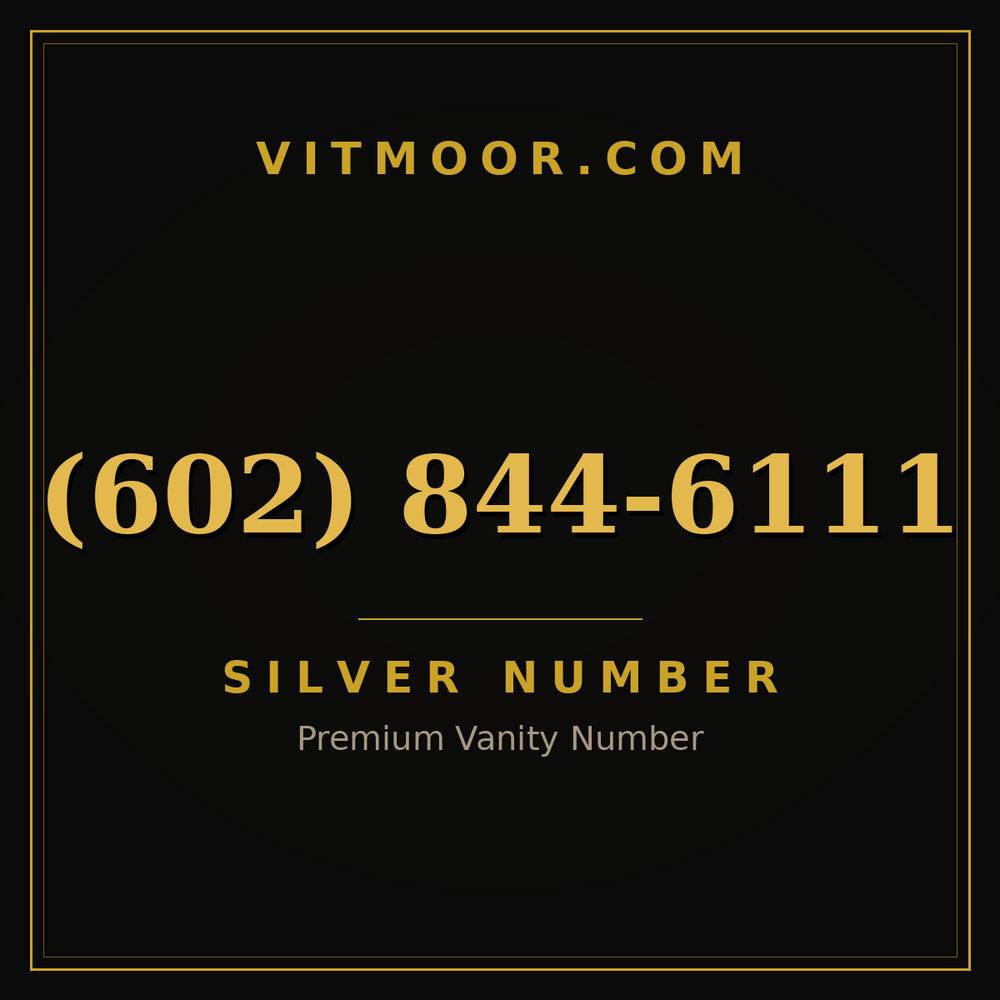 602 844-6111