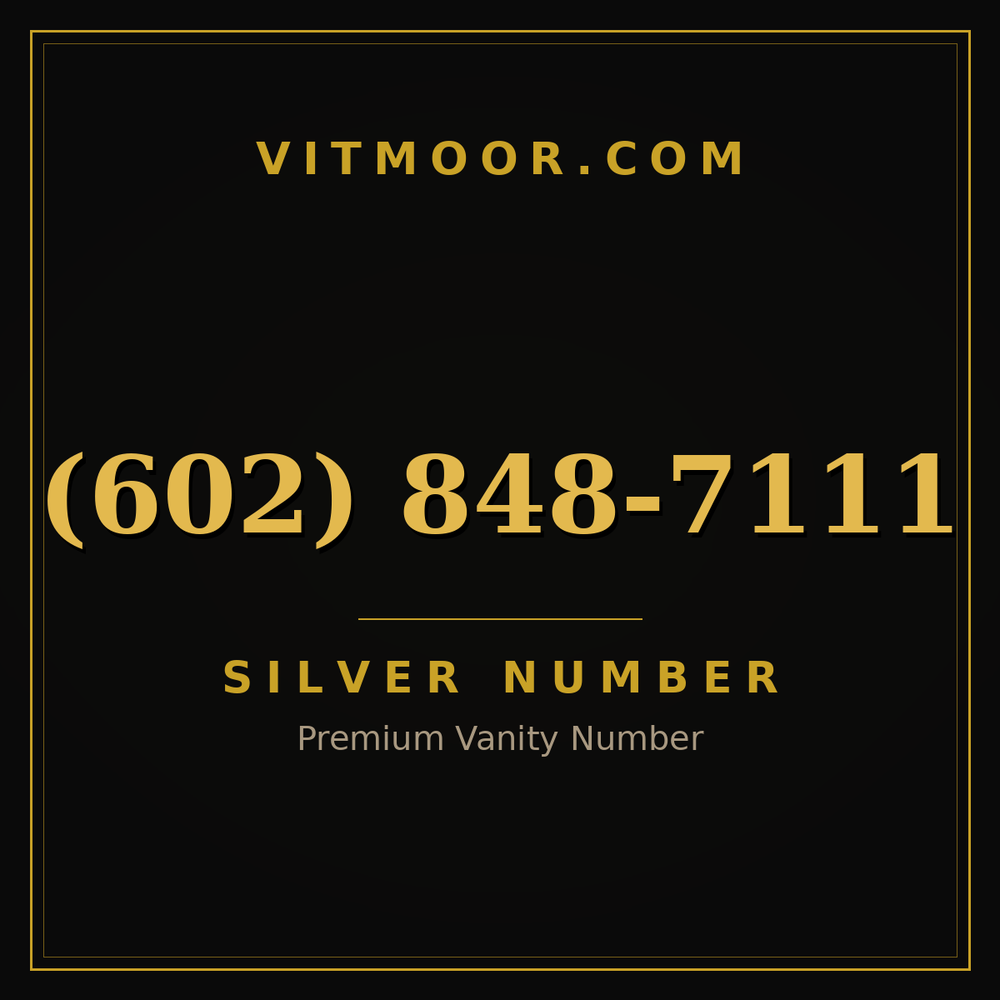 602 848-7111