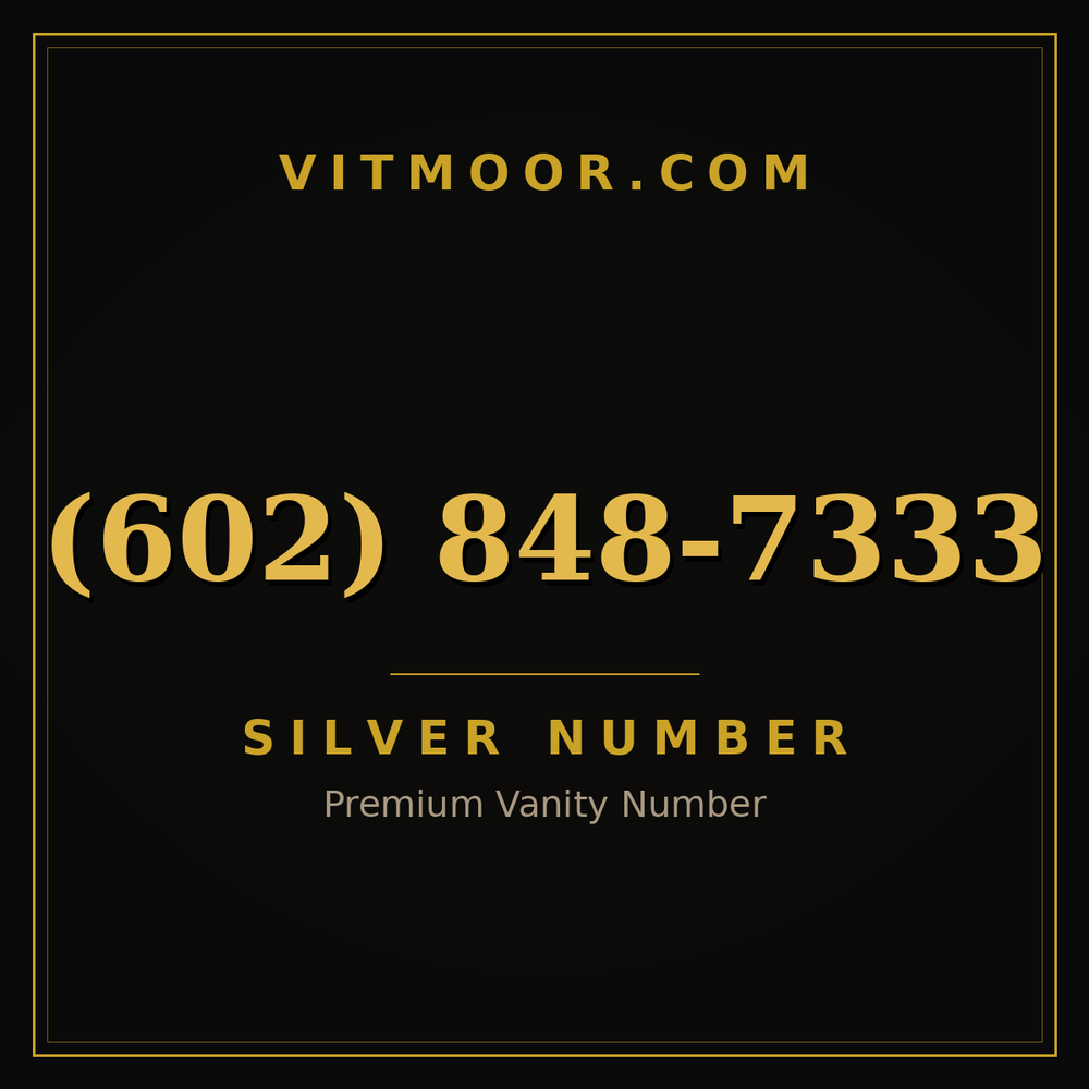602 848-7333