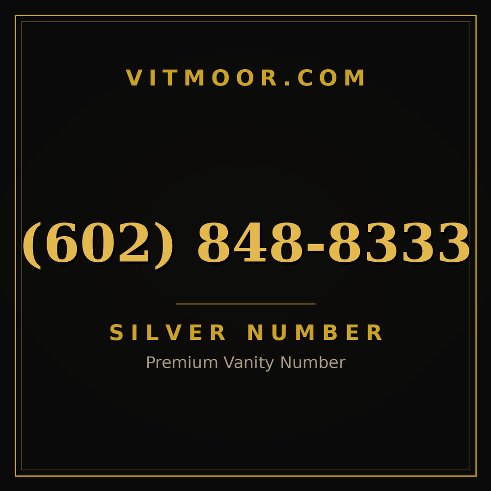 602 848-8333