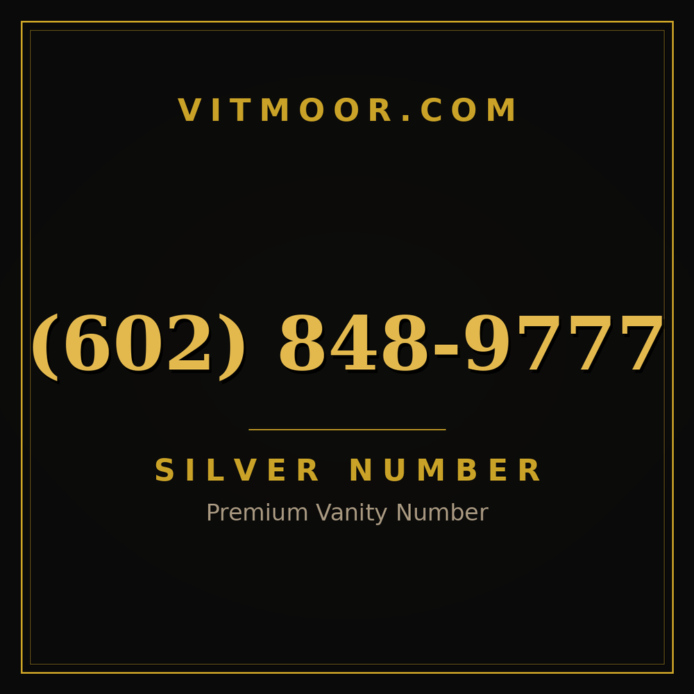 602 848-9777