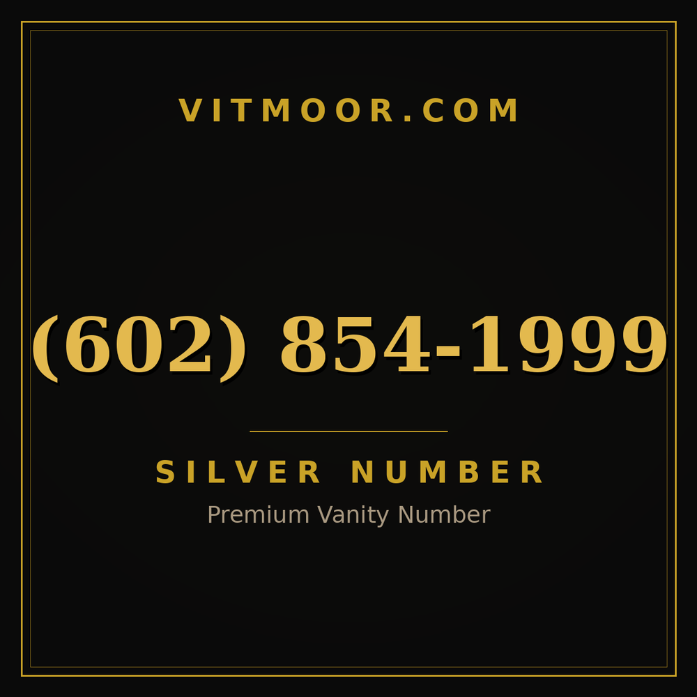 602 854-1999