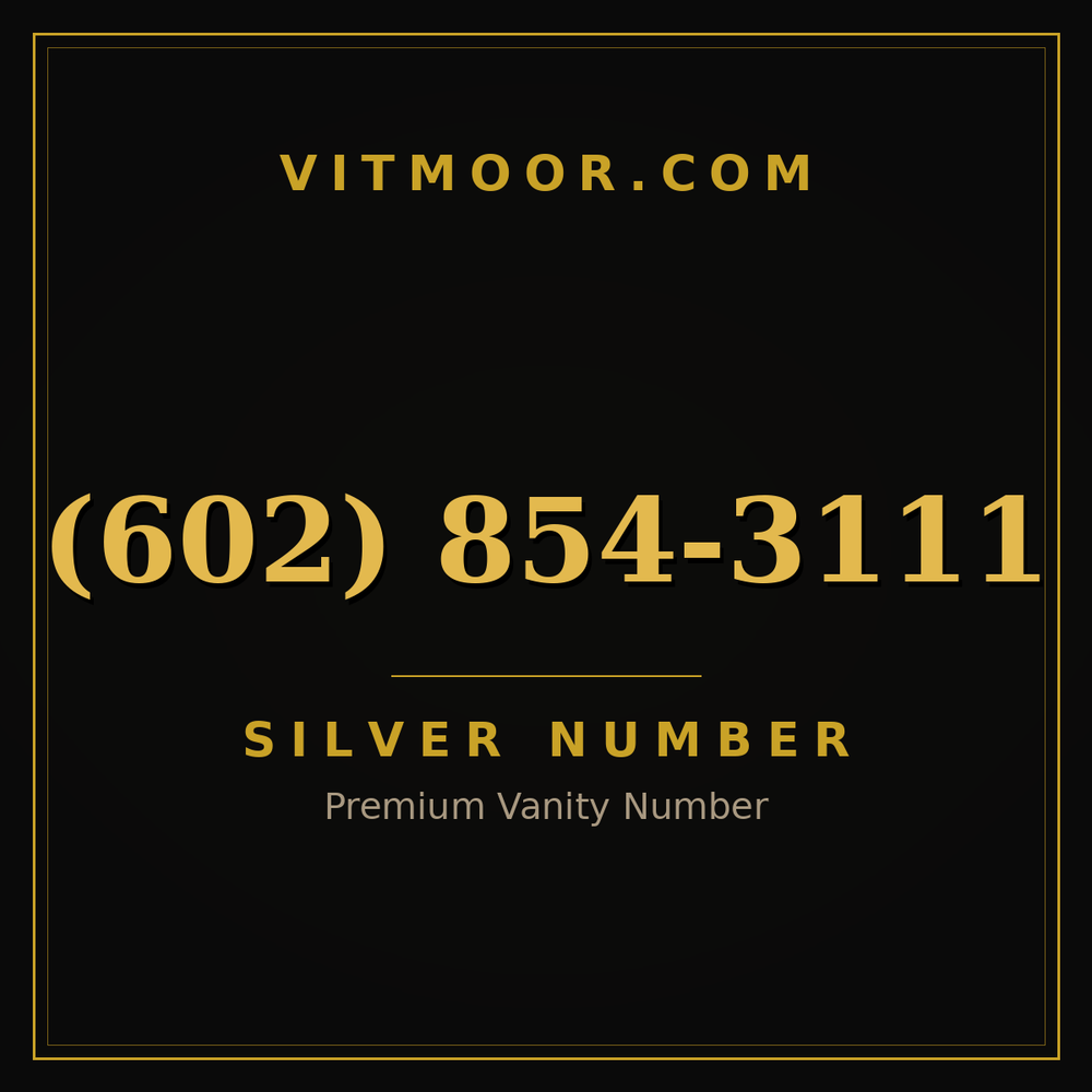 602 854-3111