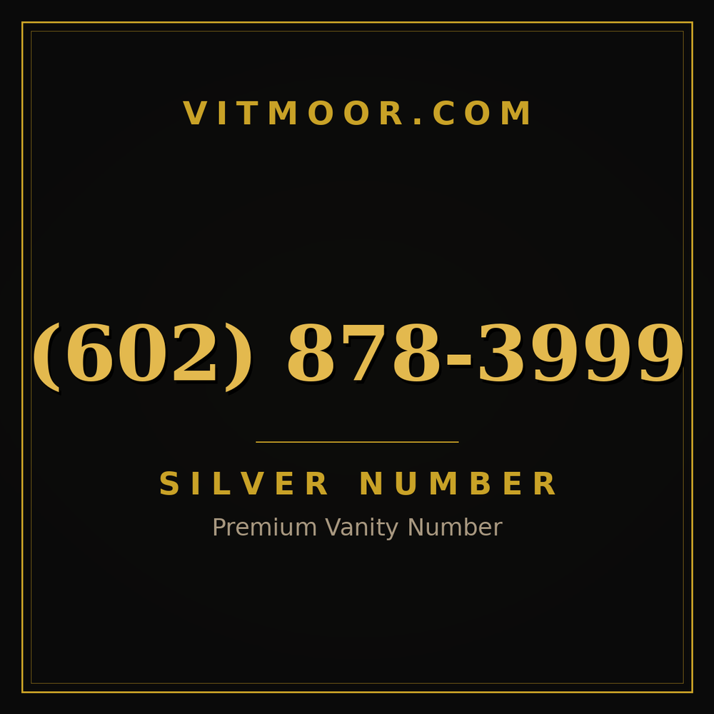602 878-3999