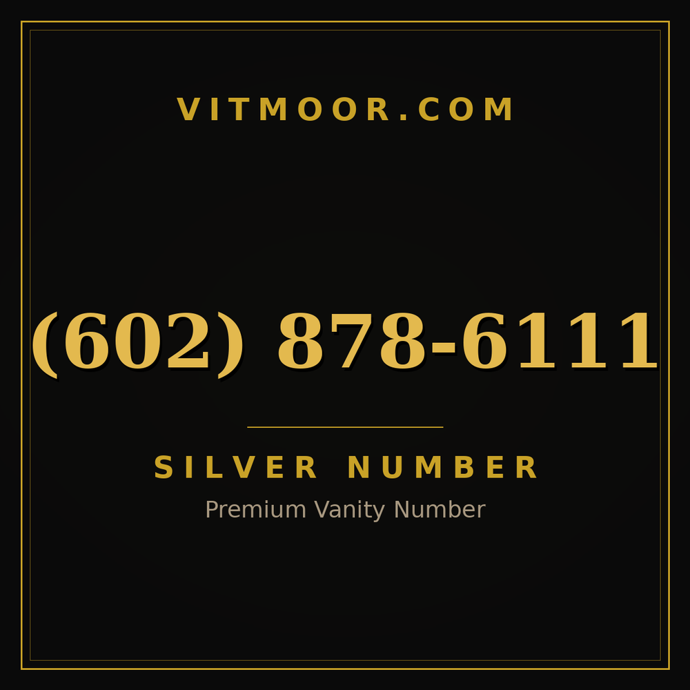 602 878-6111