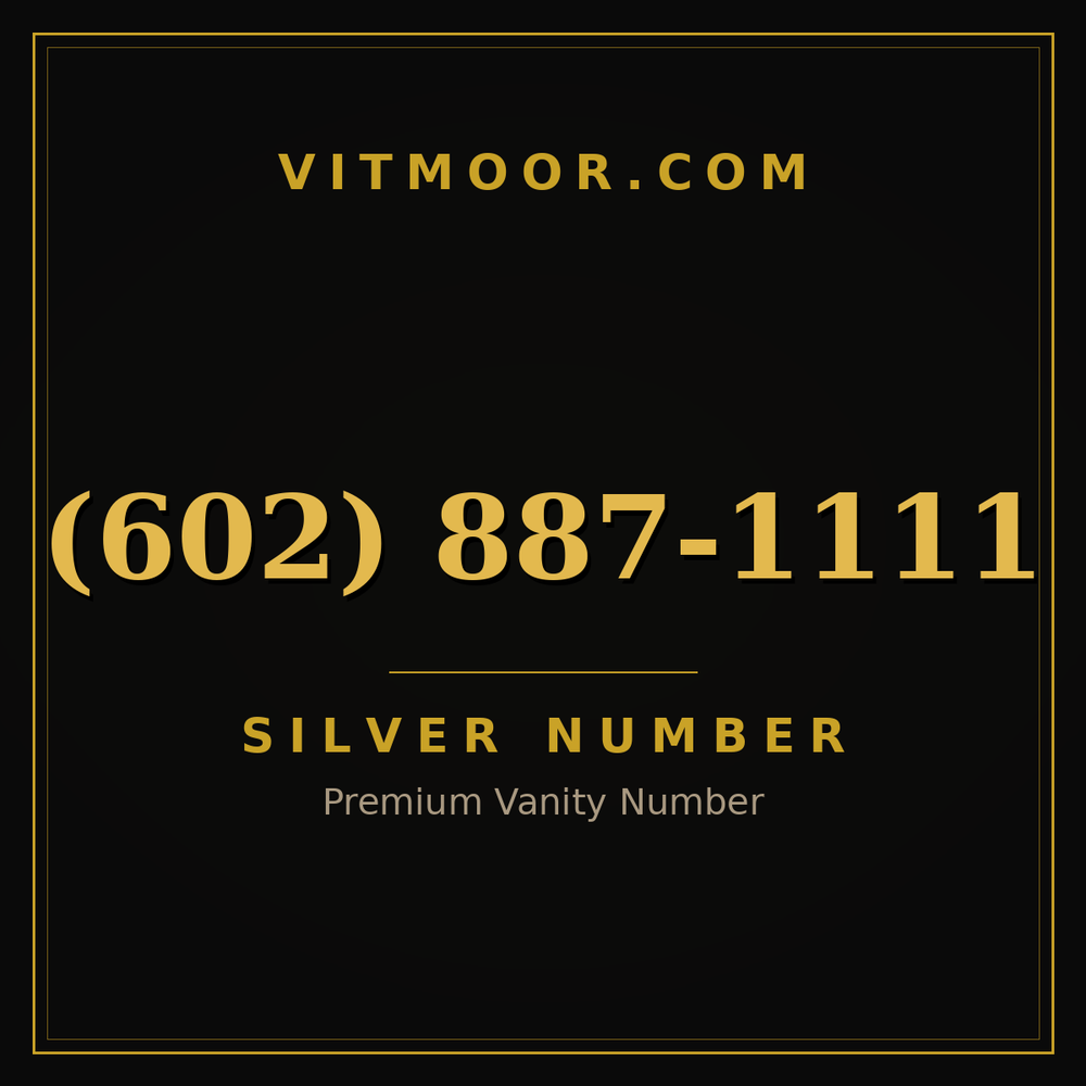 602 887-1111