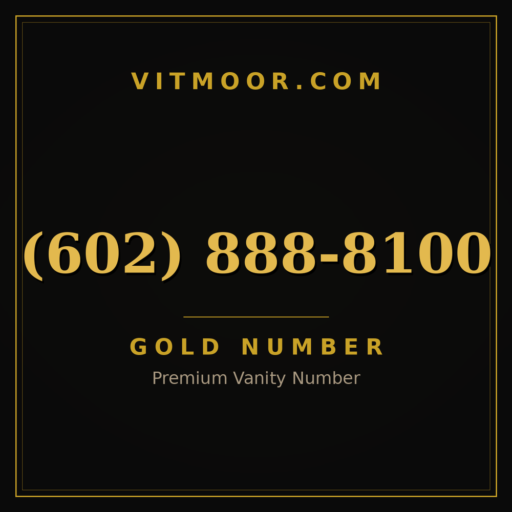 602 888-8100