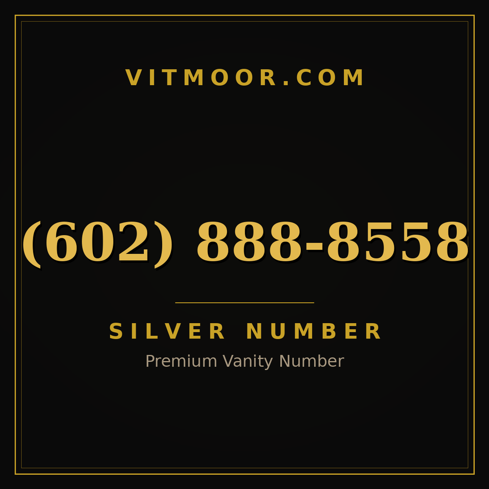 602 888-8558