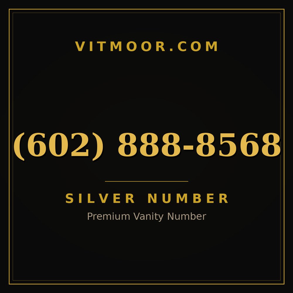 602 888-8568