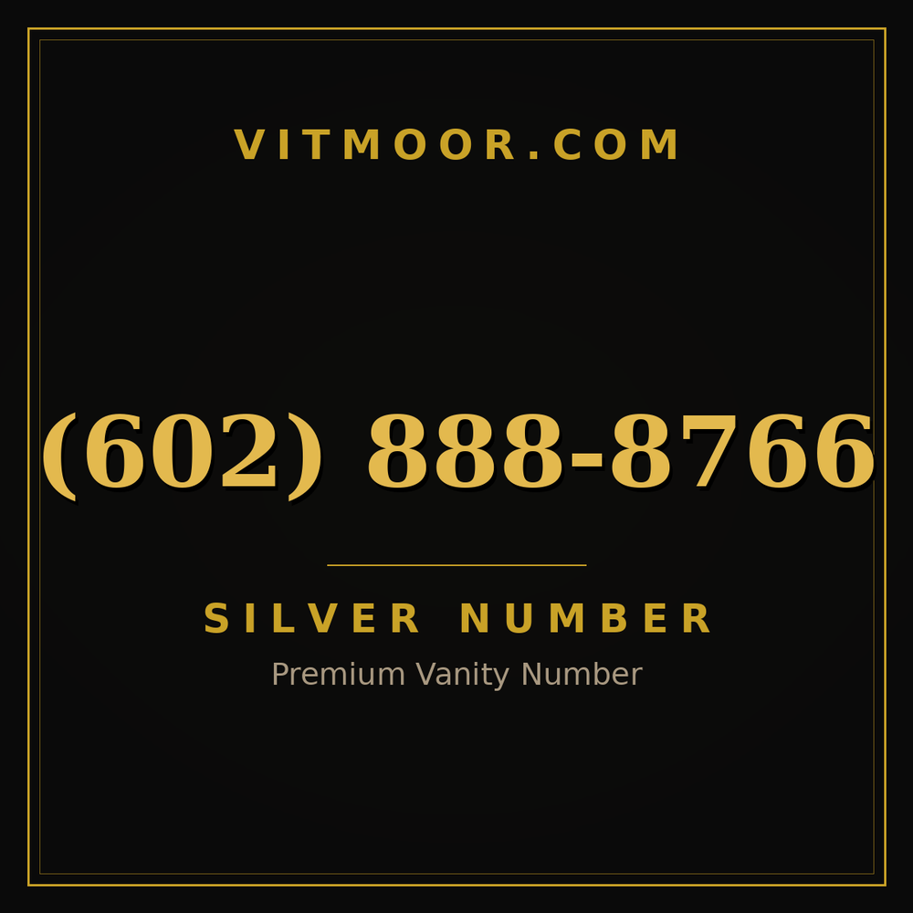 602 888-8766