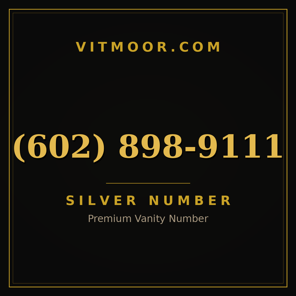 602 898-9111