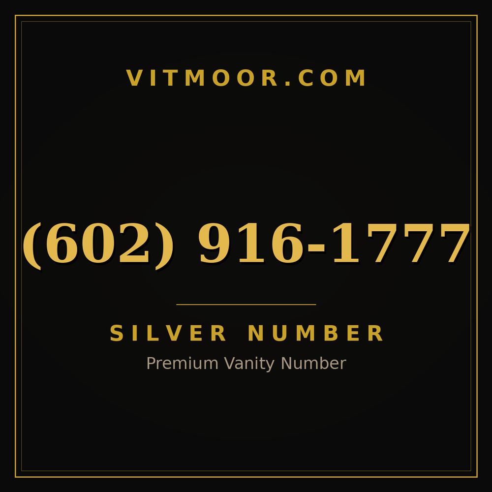 602 916-1777