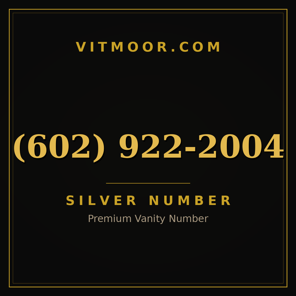 602 922-2004