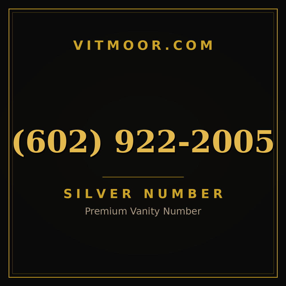 602 922-2005