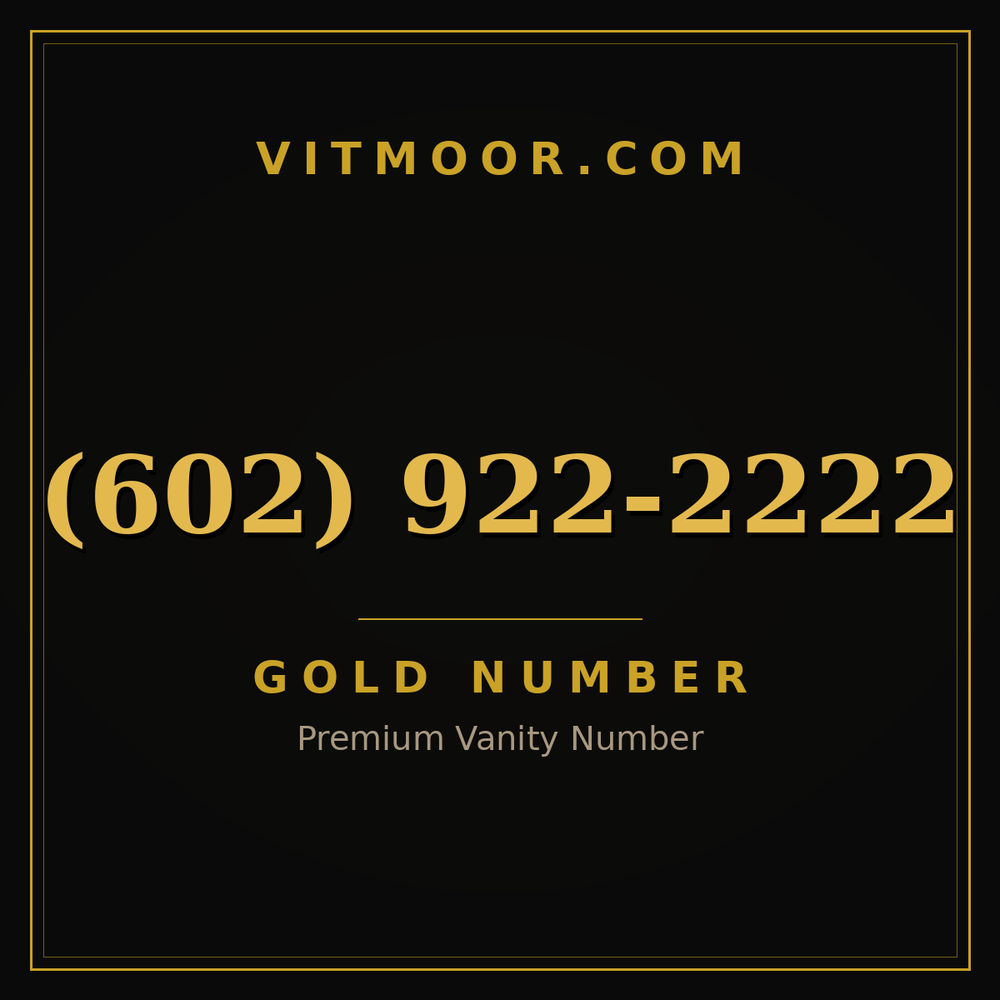602 922-2222