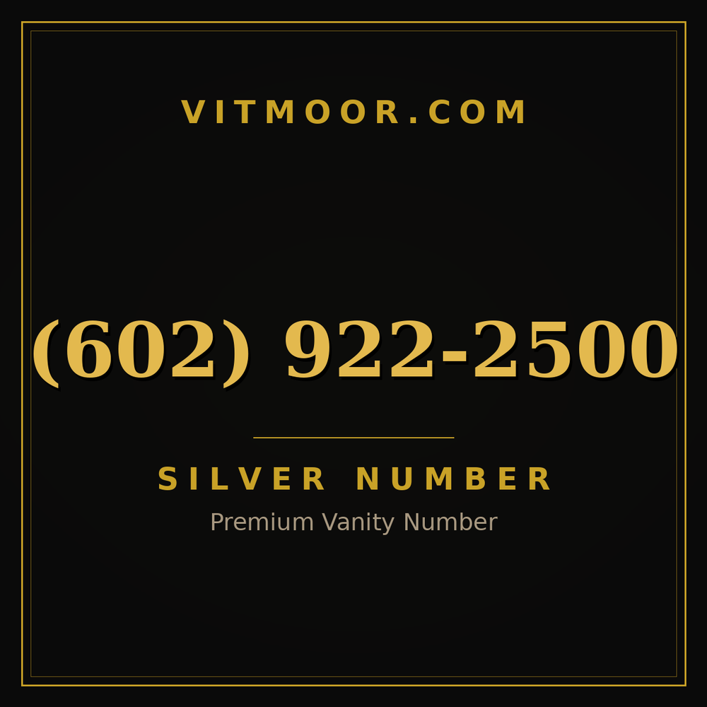 602 922-2500
