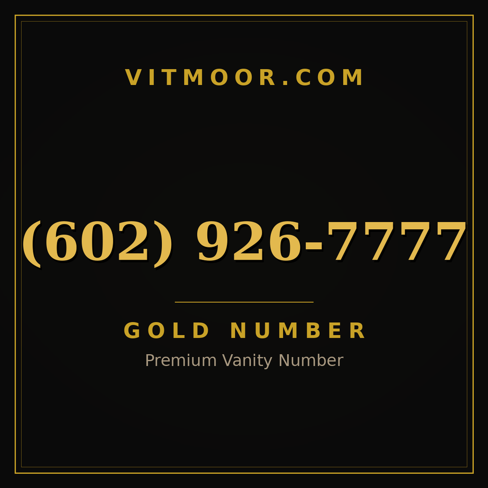 602 926-7777