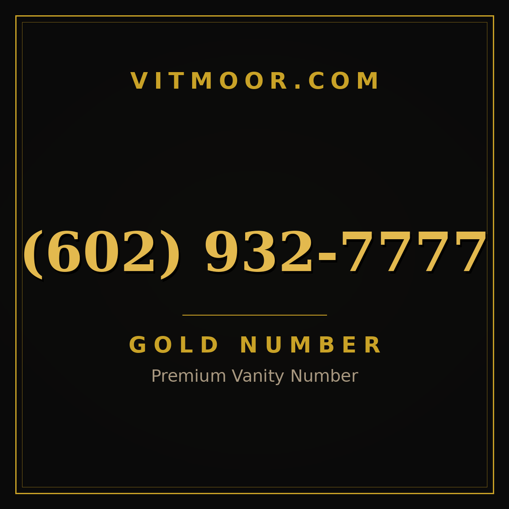 602 932-7777